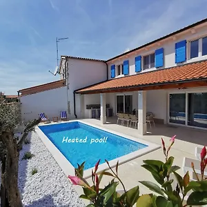  Villa Blue Istria