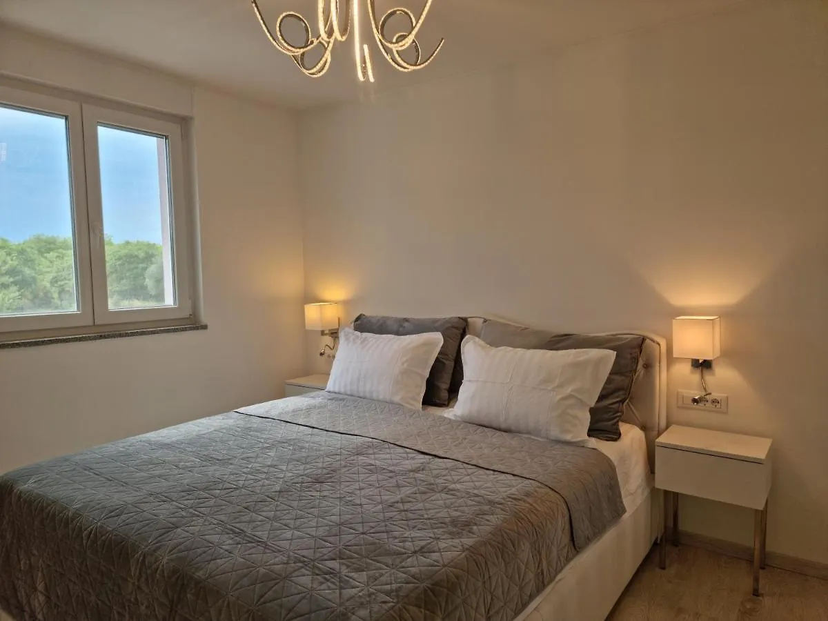 Luxury Apartment Umago