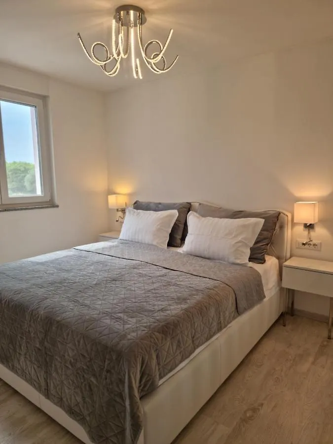 Luxury Apartment Umago