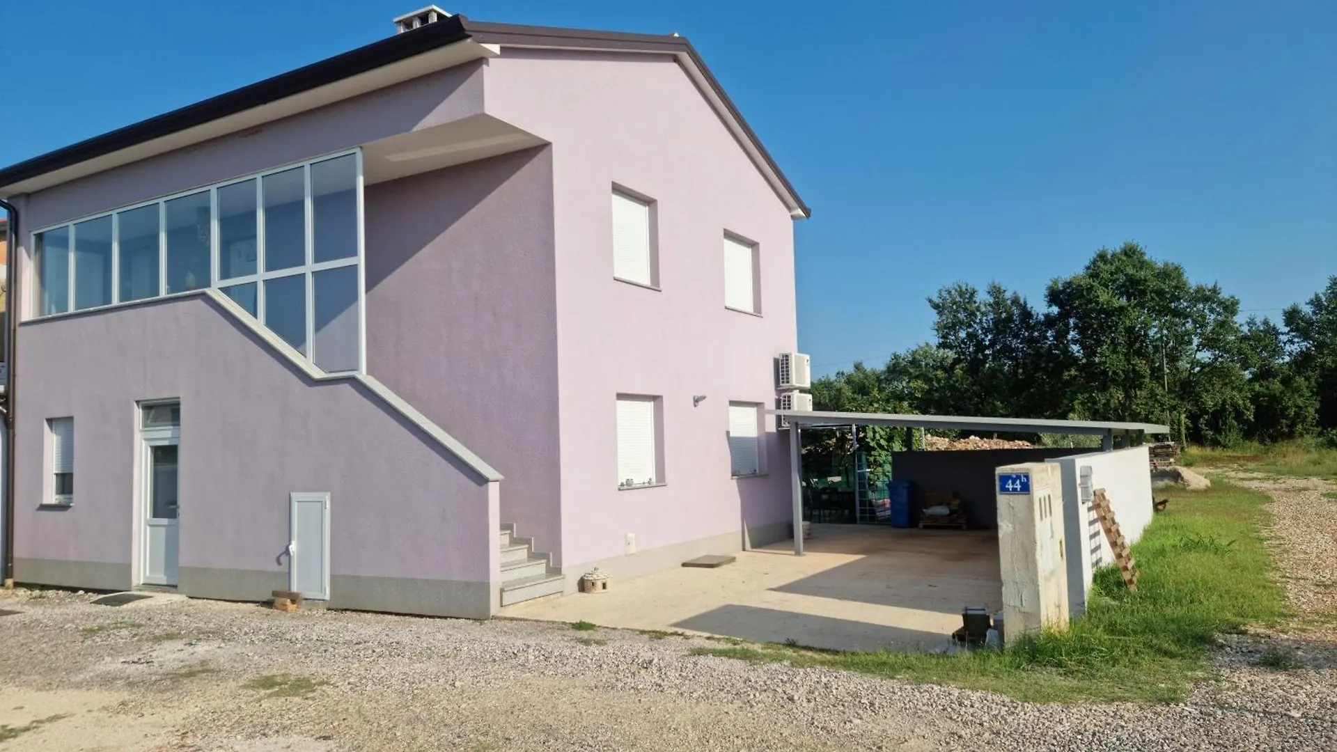 Luxury Apartment Umago 0*,