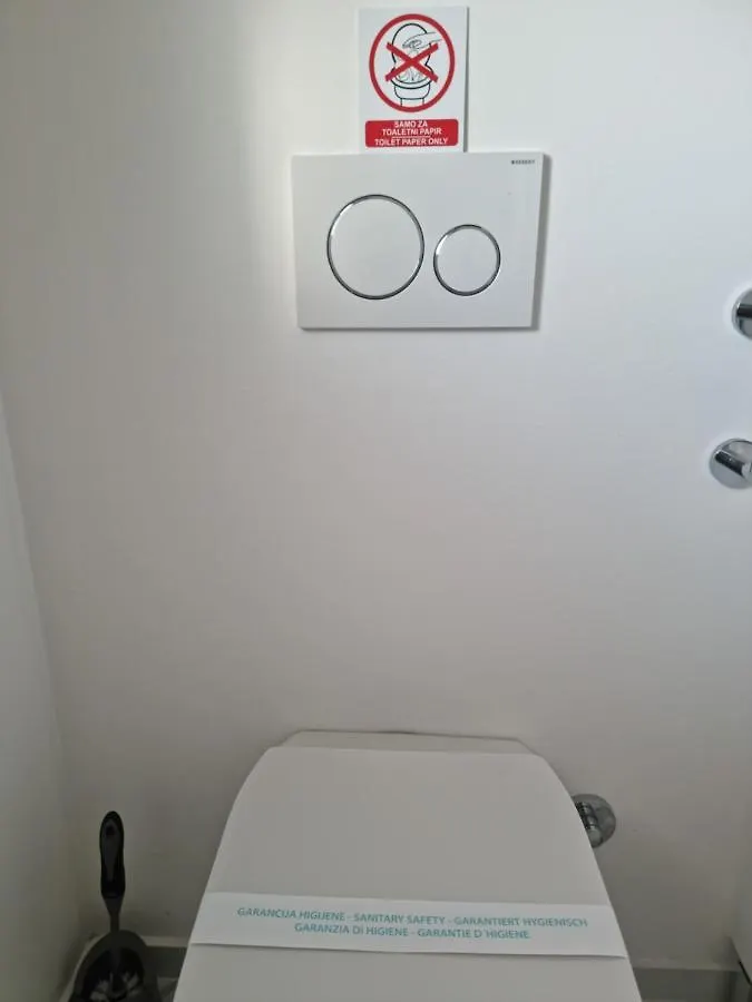 Luxury Apartment Umag